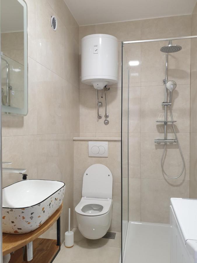 Apartments Gabi Омиш Экстерьер фото